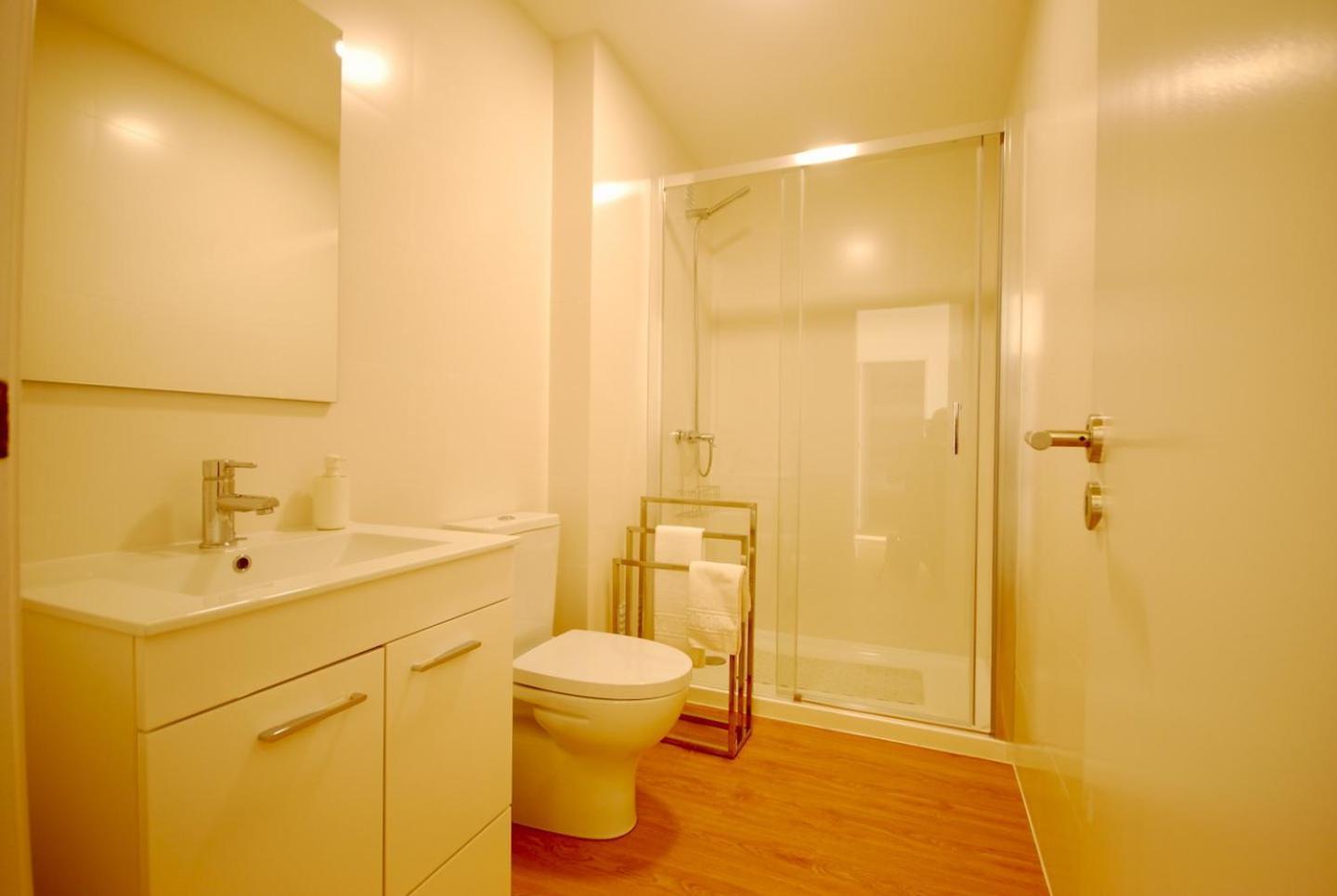 Apartamento Luciana - Beachside, Balcony, Sunset View Ferrel  Luaran gambar