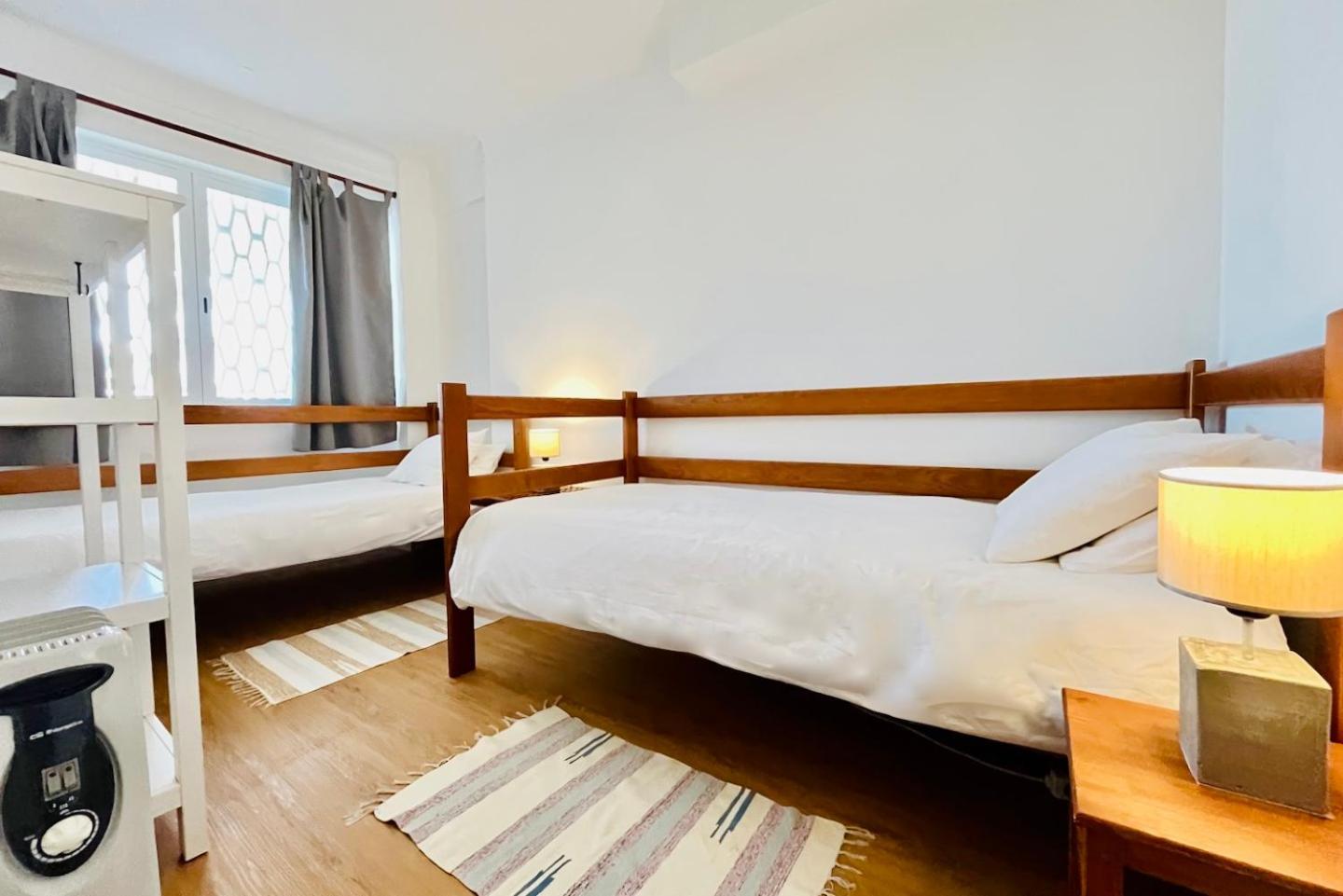 Apartamento Luciana - Beachside, Balcony, Sunset View Ferrel  Luaran gambar