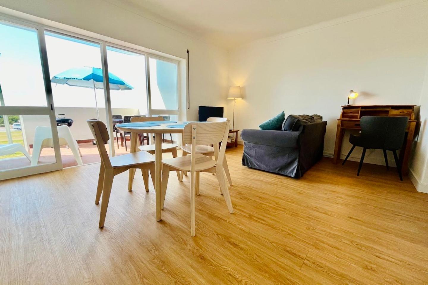 Apartamento Luciana - Beachside, Balcony, Sunset View Ferrel  Luaran gambar