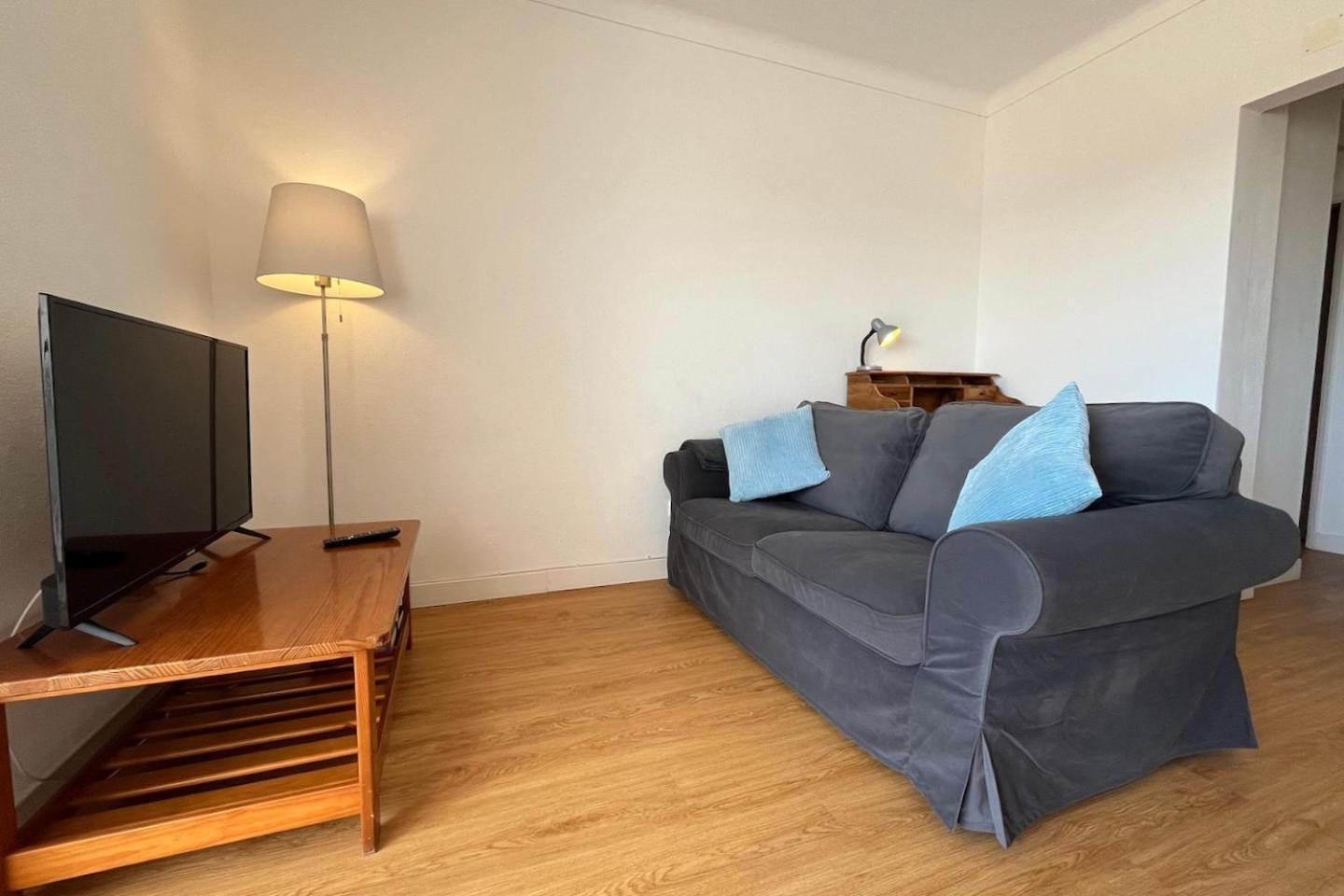 Apartamento Luciana - Beachside, Balcony, Sunset View Ferrel  Luaran gambar