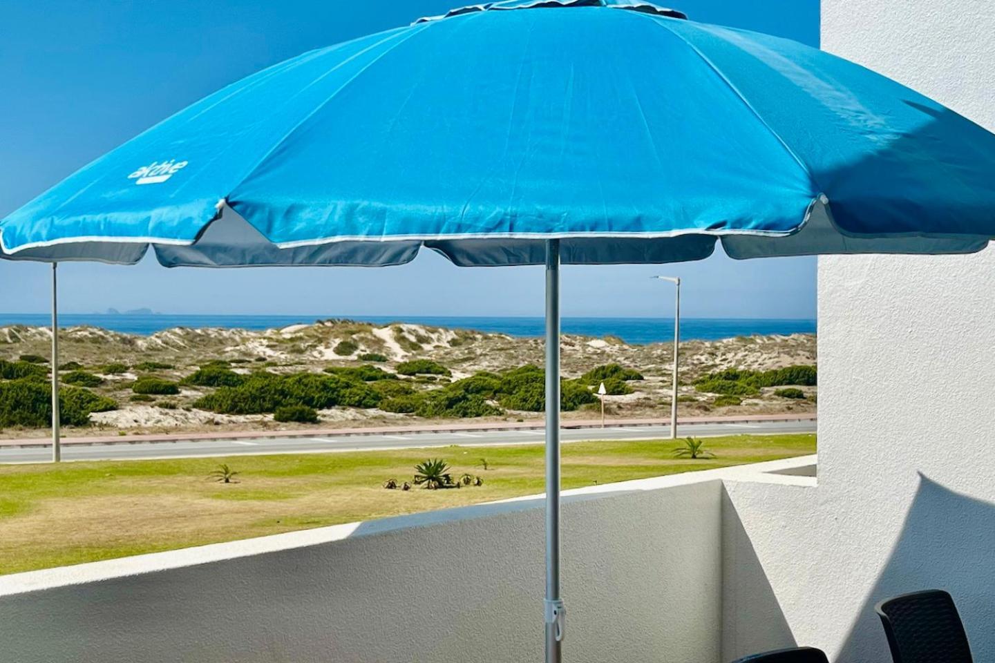 Apartamento Luciana - Beachside, Balcony, Sunset View Ferrel  Luaran gambar