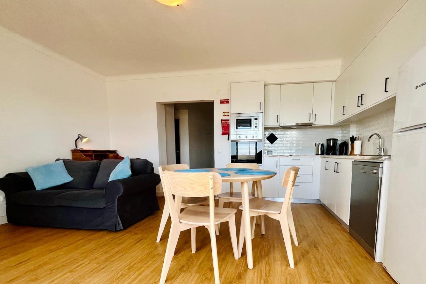 Apartamento Luciana - Beachside, Balcony, Sunset View Ferrel  Luaran gambar