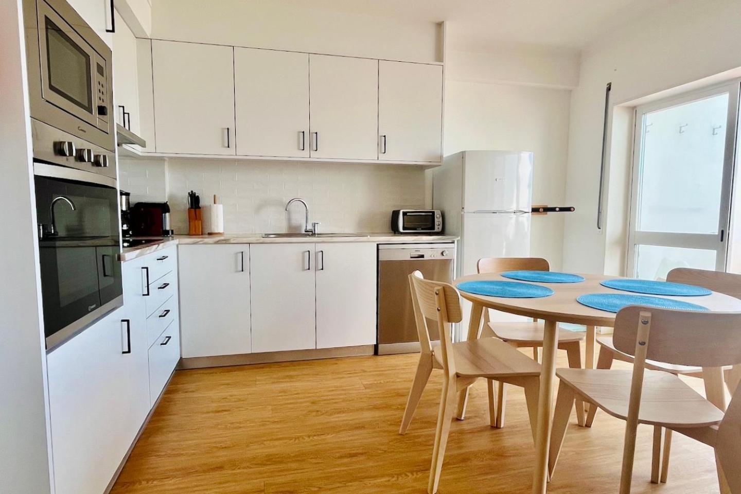 Apartamento Luciana - Beachside, Balcony, Sunset View Ferrel  Luaran gambar